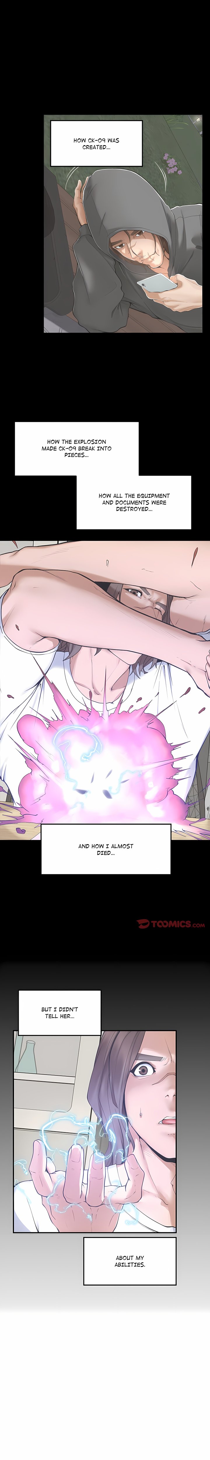 18+ Mr. Superconductor (Uncensored) Chapter 31 page 17
