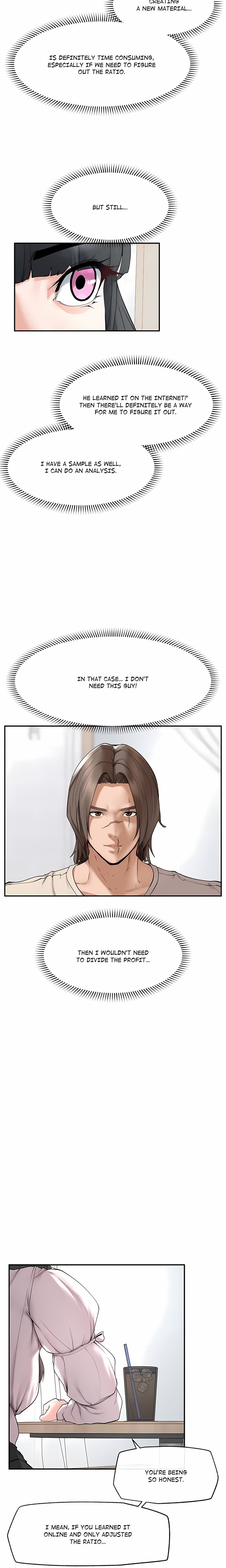 18+ Mr. Superconductor (Uncensored) Chapter 31 page 19