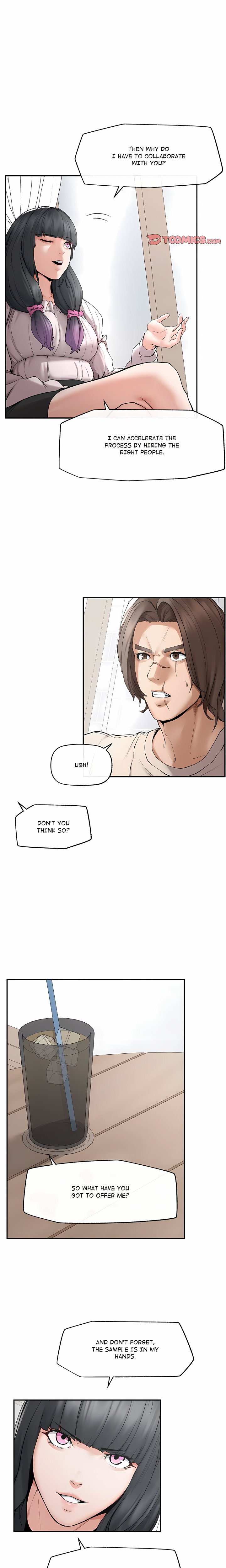 18+ Mr. Superconductor (Uncensored) Chapter 31 page 20