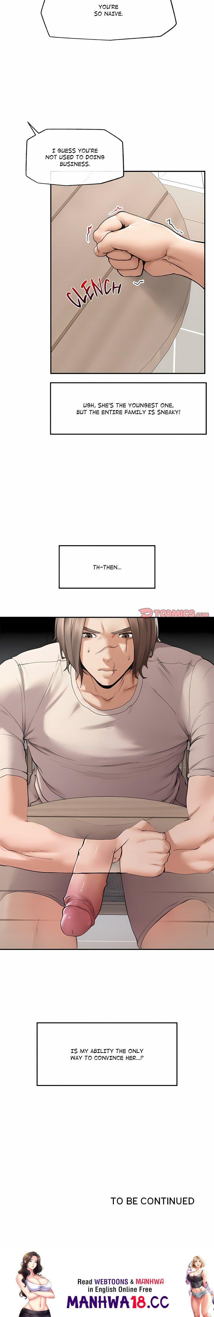 18+ Mr. Superconductor (Uncensored) Chapter 31 page 21
