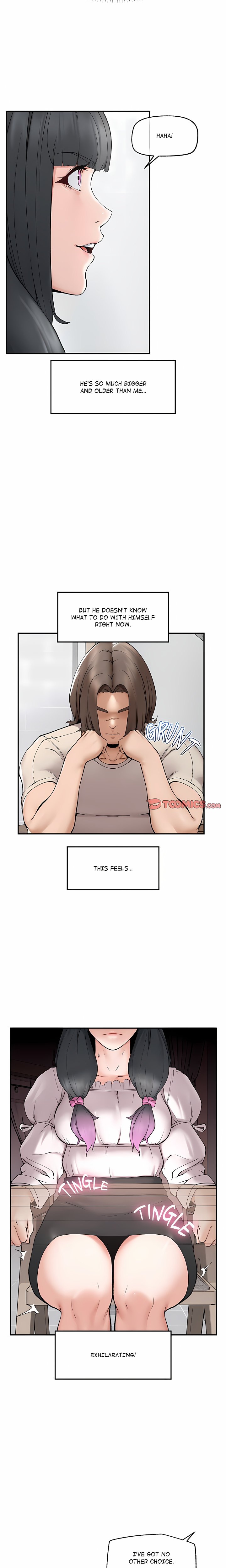 18+ Mr. Superconductor (Uncensored) Chapter 32 page 2