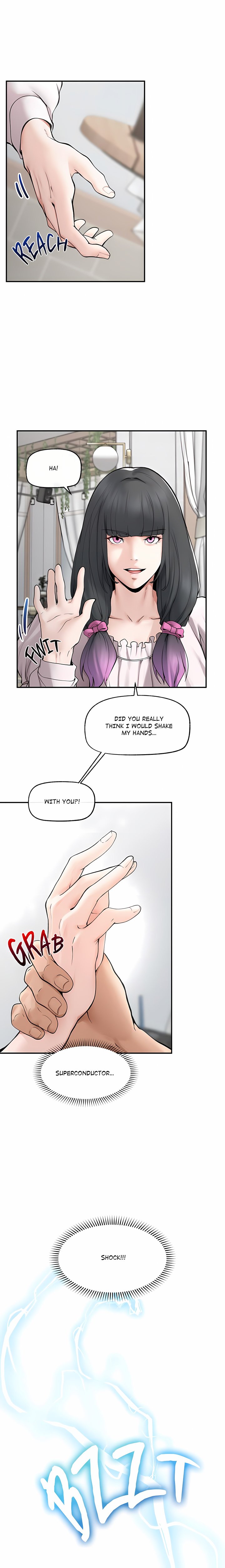 18+ Mr. Superconductor (Uncensored) Chapter 32 page 4