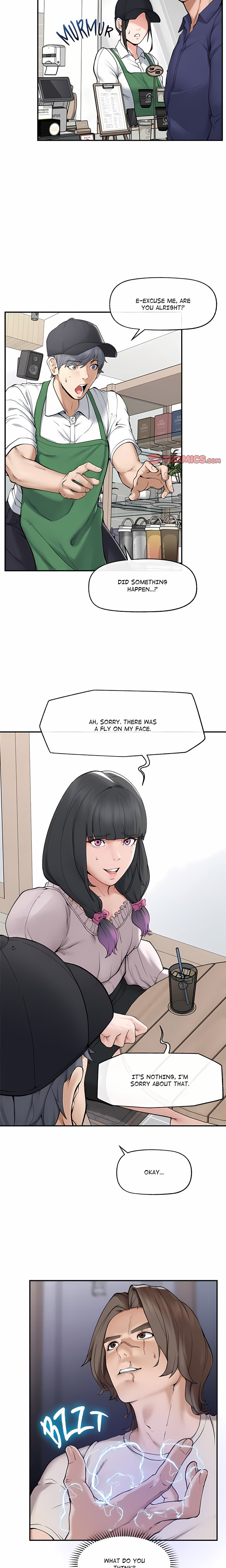 18+ Mr. Superconductor (Uncensored) Chapter 32 page 6