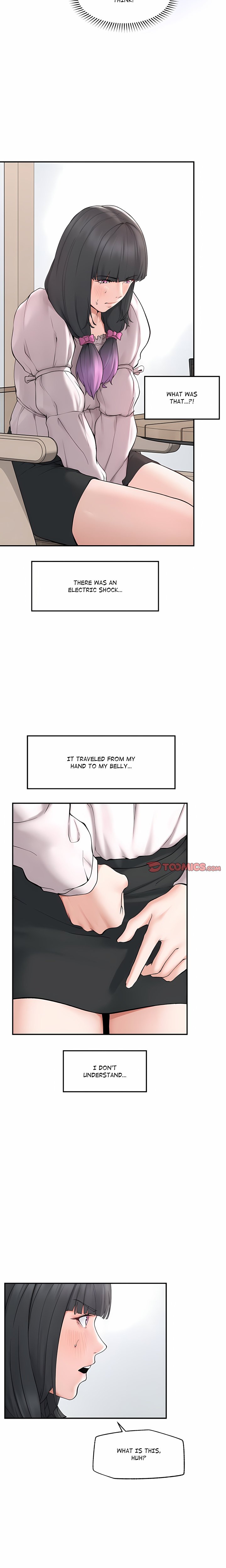 18+ Mr. Superconductor (Uncensored) Chapter 32 page 7