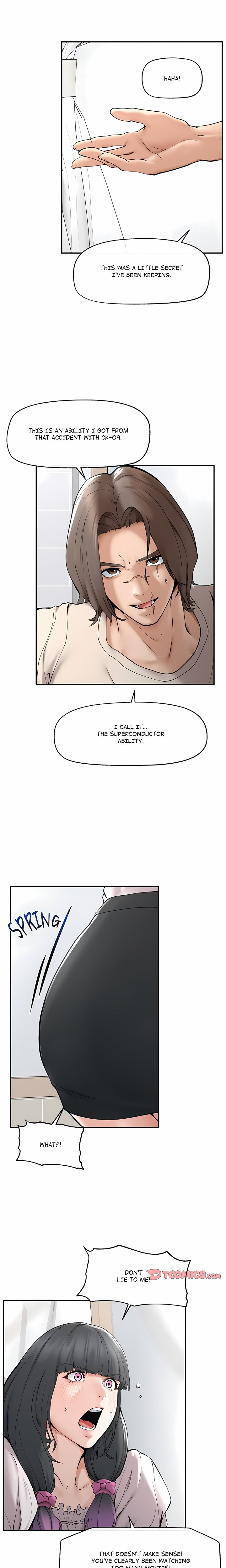 18+ Mr. Superconductor (Uncensored) Chapter 32 page 8