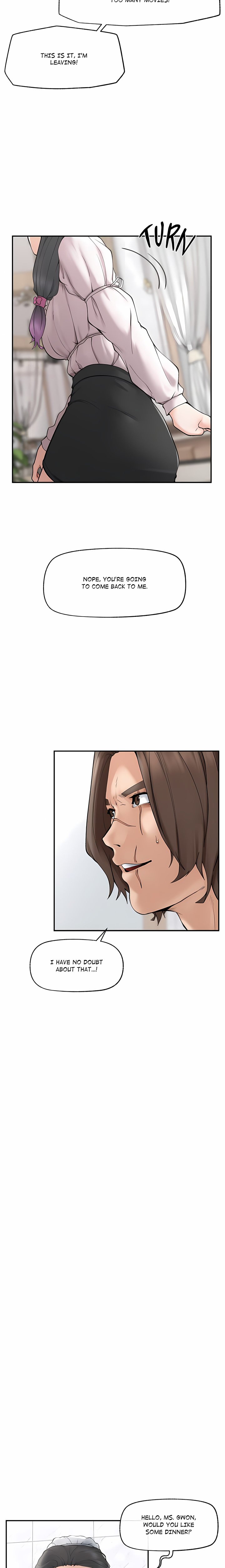 18+ Mr. Superconductor (Uncensored) Chapter 32 page 9