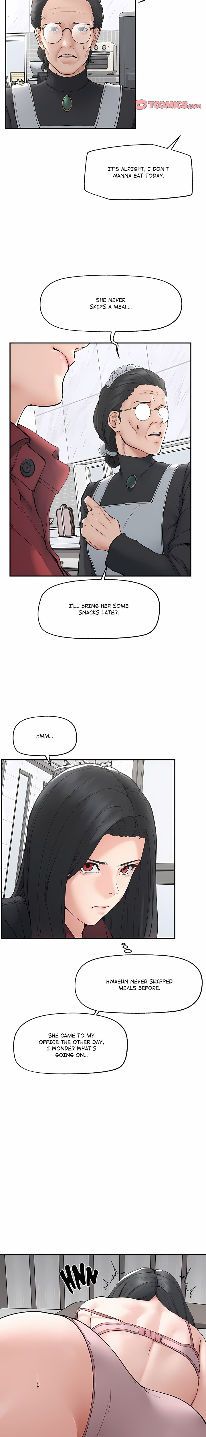 18+ Mr. Superconductor (Uncensored) Chapter 32 page 10