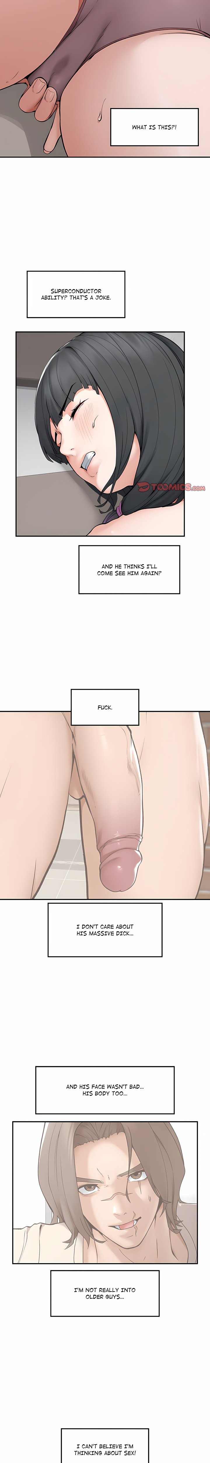 18+ Mr. Superconductor (Uncensored) Chapter 32 page 11