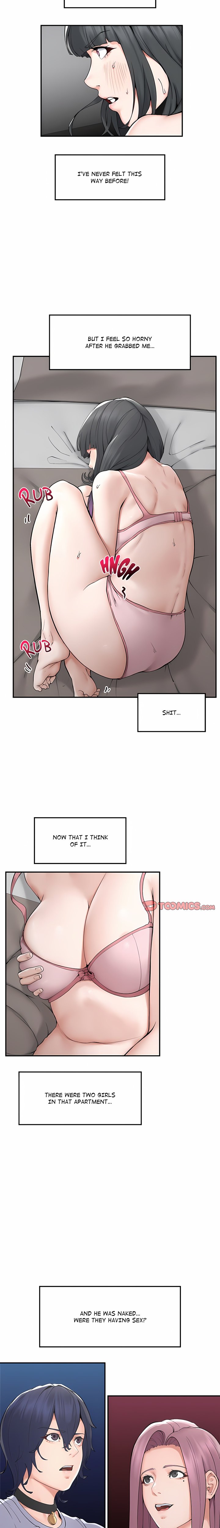 18+ Mr. Superconductor (Uncensored) Chapter 32 page 12