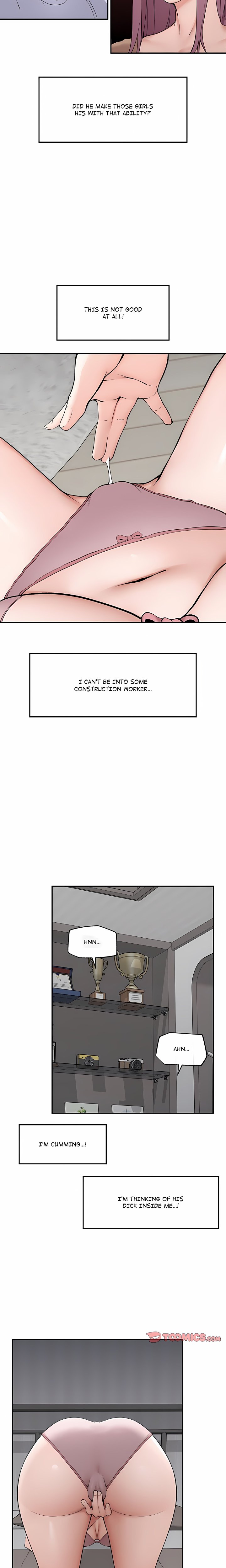 18+ Mr. Superconductor (Uncensored) Chapter 32 page 13