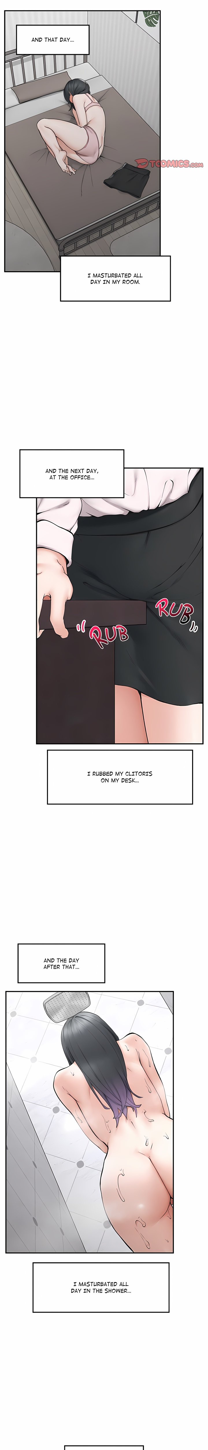 18+ Mr. Superconductor (Uncensored) Chapter 32 page 15