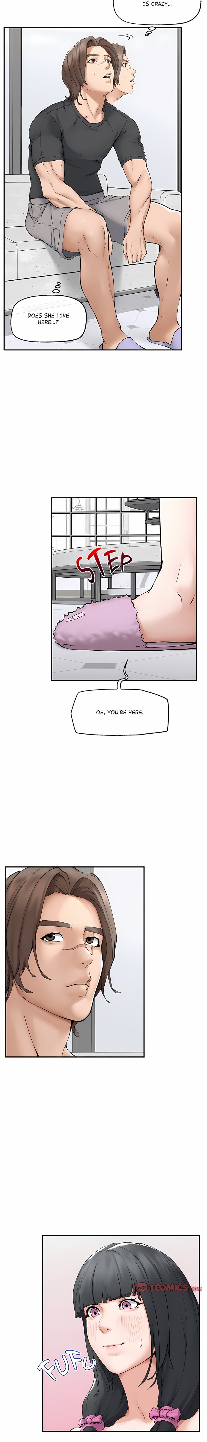 18+ Mr. Superconductor (Uncensored) Chapter 32 page 18