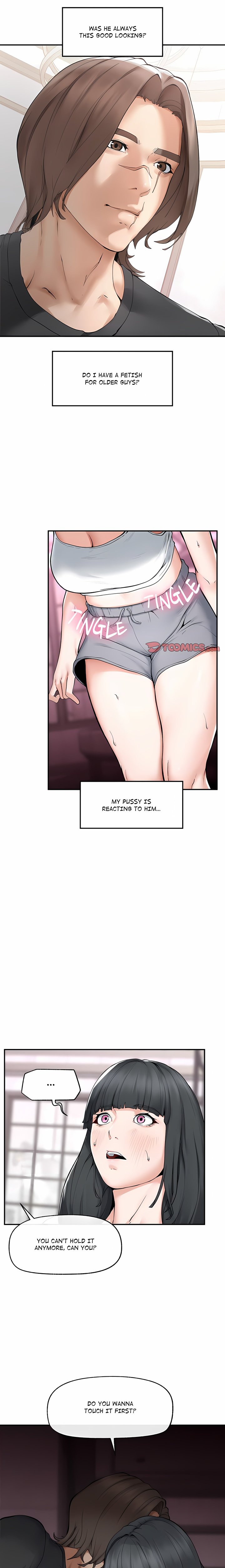 18+ Mr. Superconductor (Uncensored) Chapter 32 page 21
