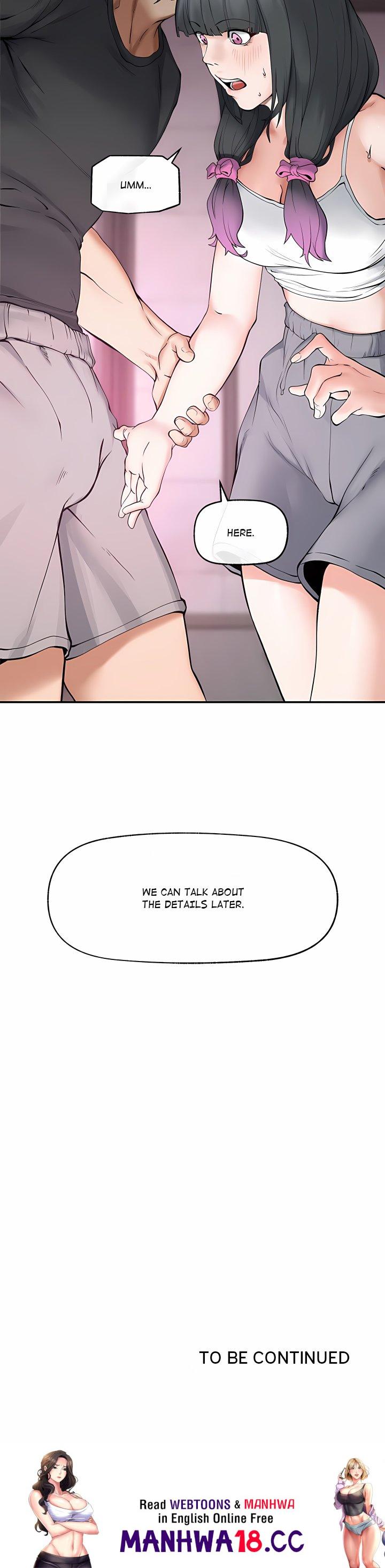 18+ Mr. Superconductor (Uncensored) Chapter 32 page 22