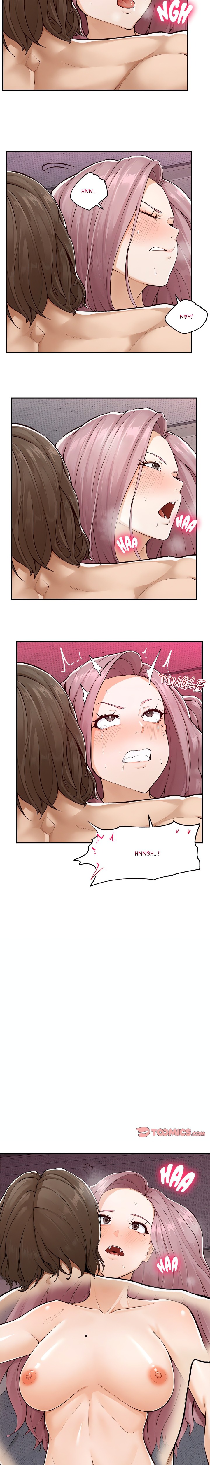 18+ Mr. Superconductor (Uncensored) Chapter 4 page 3