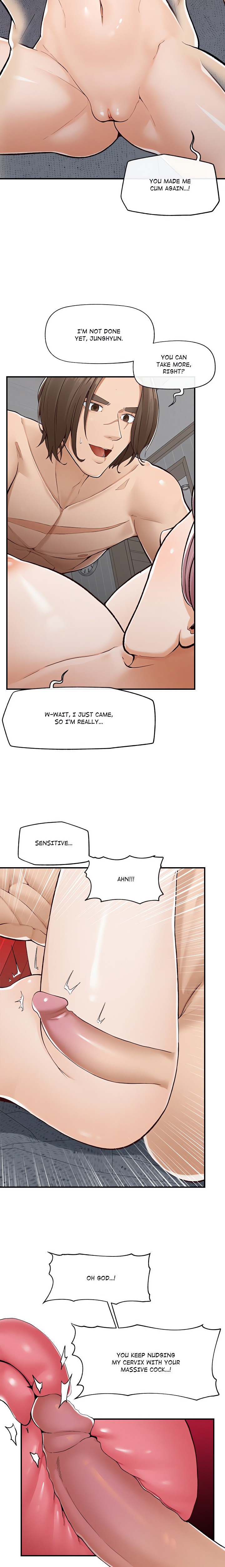 18+ Mr. Superconductor (Uncensored) Chapter 4 page 4
