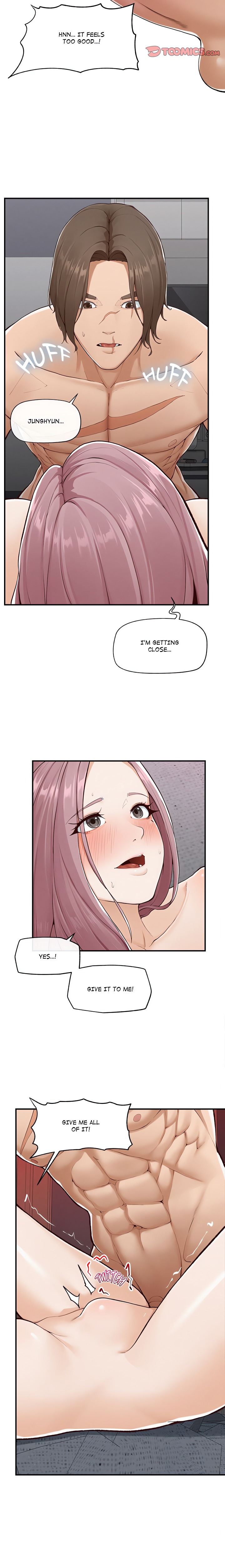 18+ Mr. Superconductor (Uncensored) Chapter 4 page 5