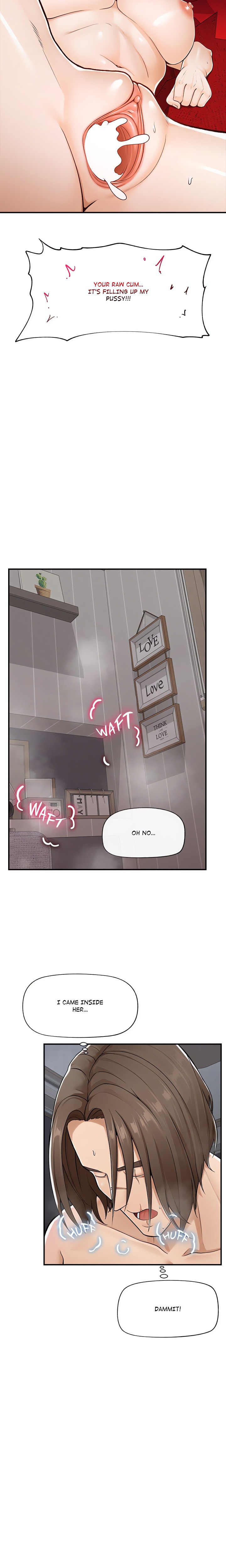 18+ Mr. Superconductor (Uncensored) Chapter 4 page 9