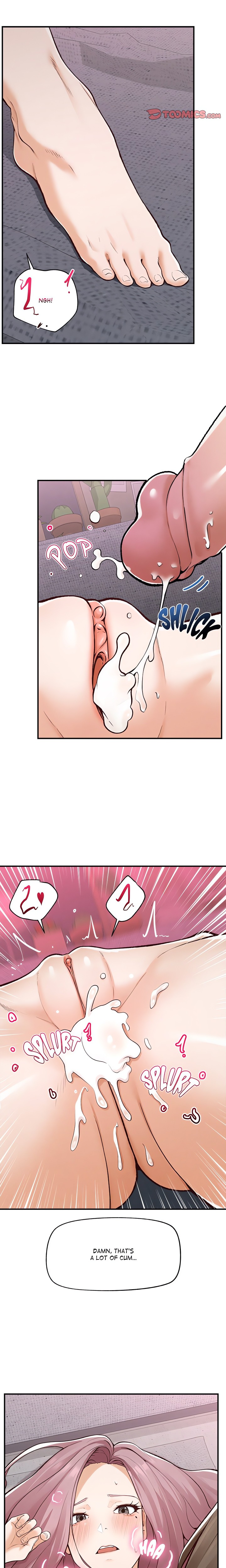 18+ Mr. Superconductor (Uncensored) Chapter 4 page 10