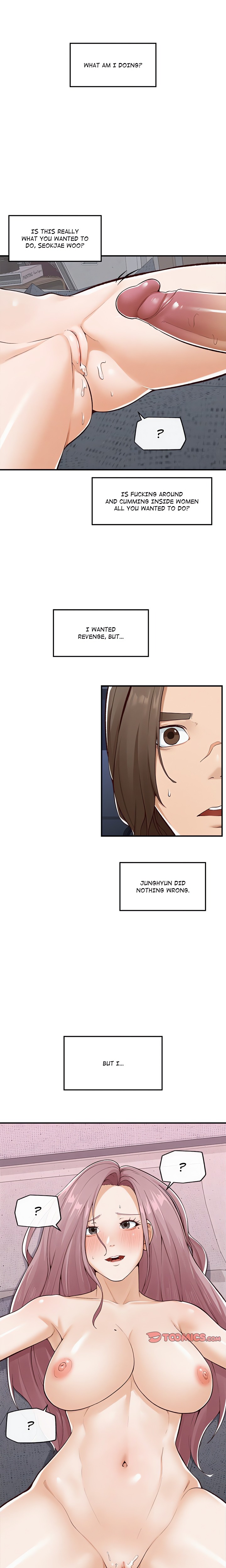 18+ Mr. Superconductor (Uncensored) Chapter 4 page 13
