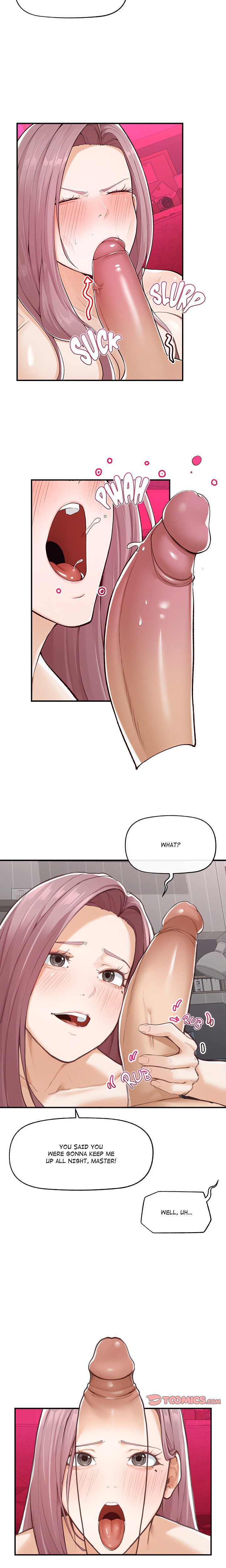 18+ Mr. Superconductor (Uncensored) Chapter 4 page 18