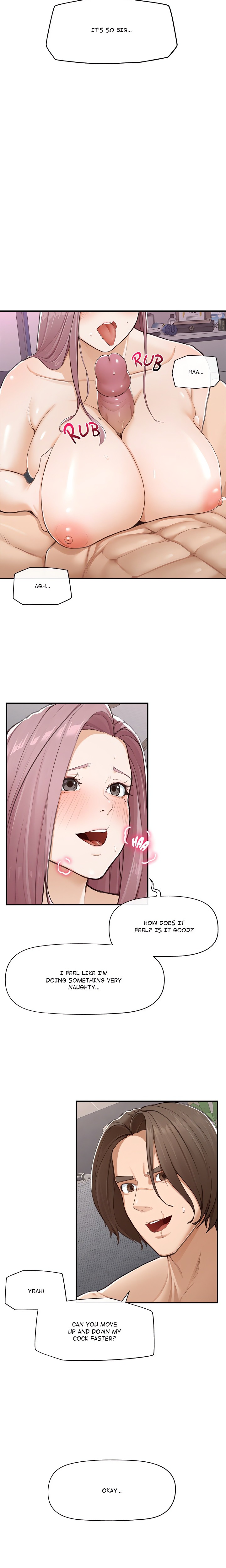 18+ Mr. Superconductor (Uncensored) Chapter 5 page 3