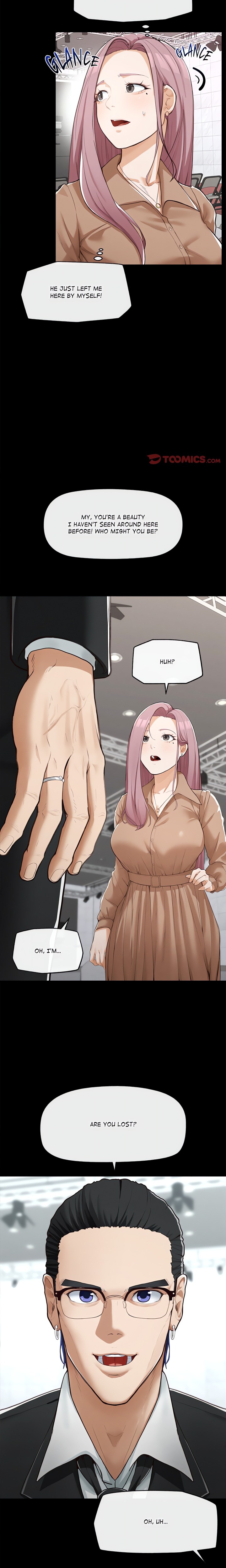 18+ Mr. Superconductor (Uncensored) Chapter 5 page 6