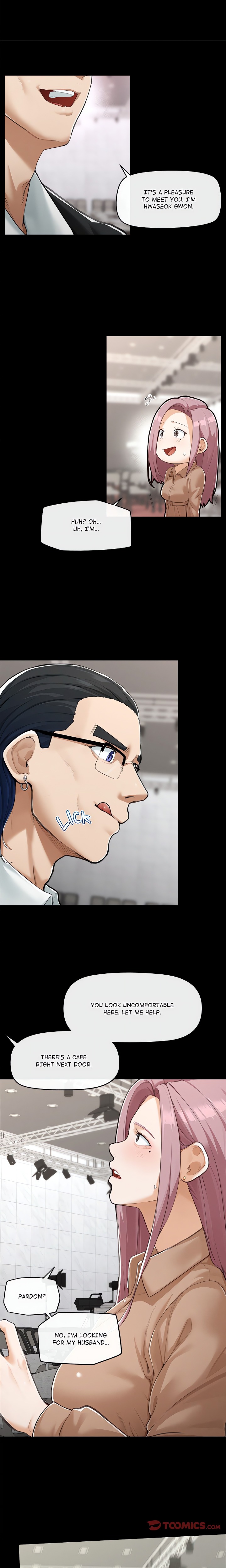 18+ Mr. Superconductor (Uncensored) Chapter 5 page 7