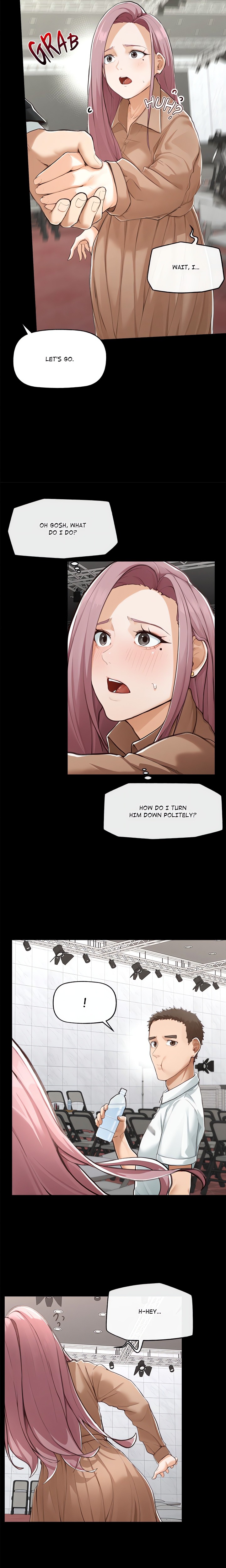 18+ Mr. Superconductor (Uncensored) Chapter 5 page 8