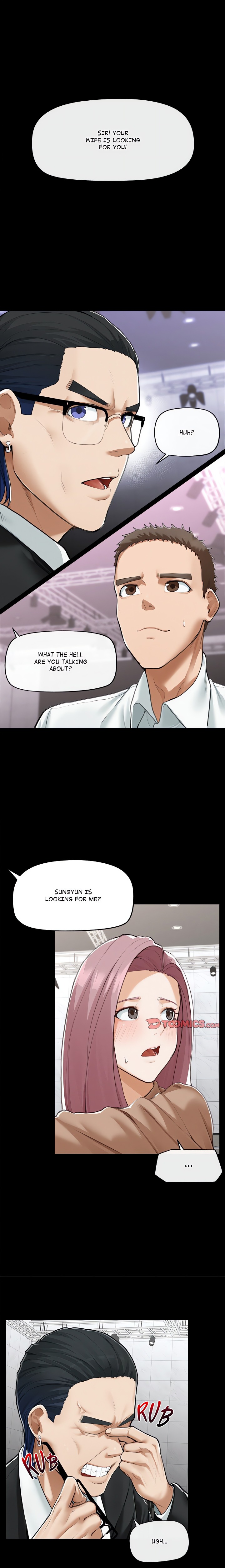 18+ Mr. Superconductor (Uncensored) Chapter 5 page 9