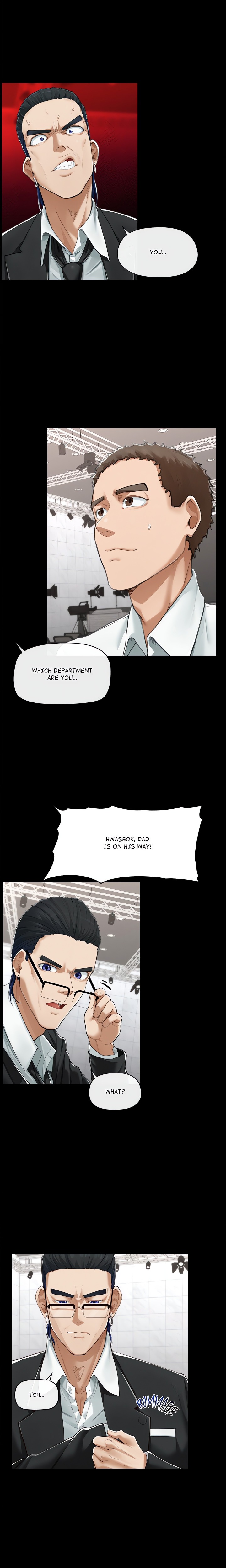 18+ Mr. Superconductor (Uncensored) Chapter 5 page 10