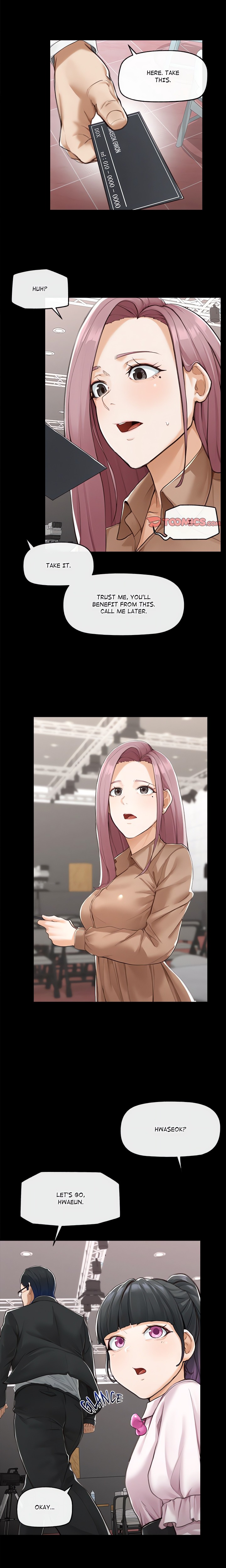 18+ Mr. Superconductor (Uncensored) Chapter 5 page 11