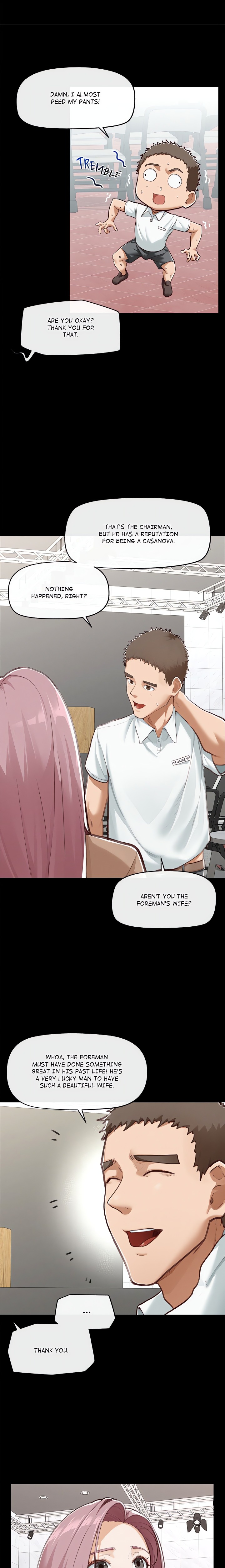 18+ Mr. Superconductor (Uncensored) Chapter 5 page 12
