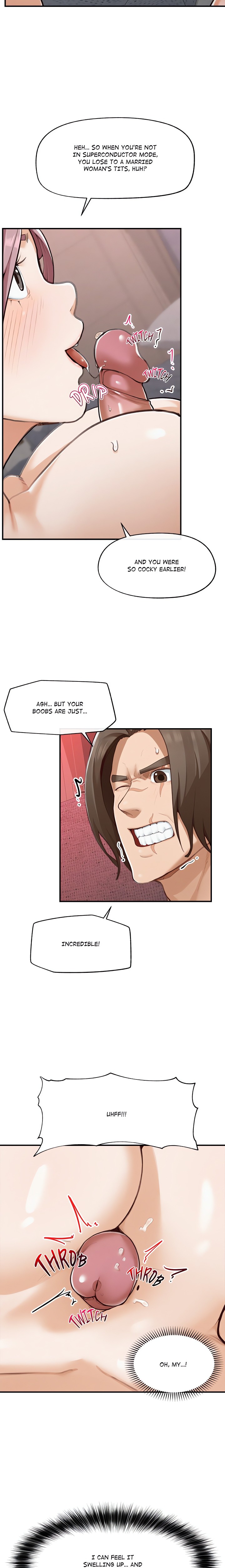 18+ Mr. Superconductor (Uncensored) Chapter 5 page 15
