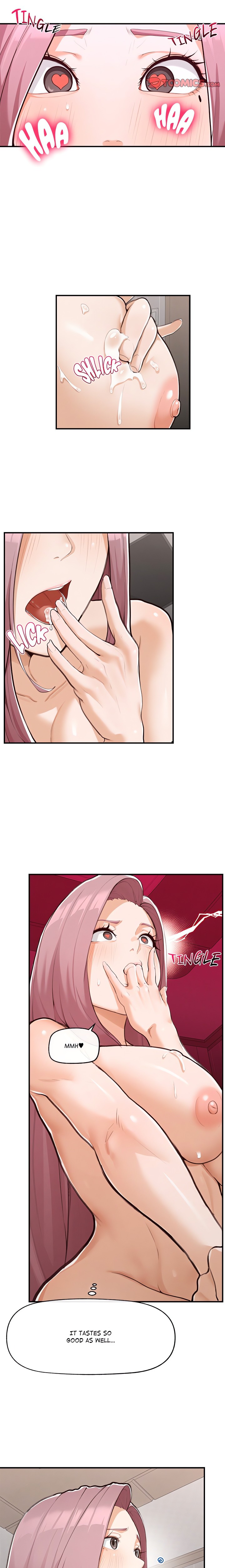 18+ Mr. Superconductor (Uncensored) Chapter 5 page 18