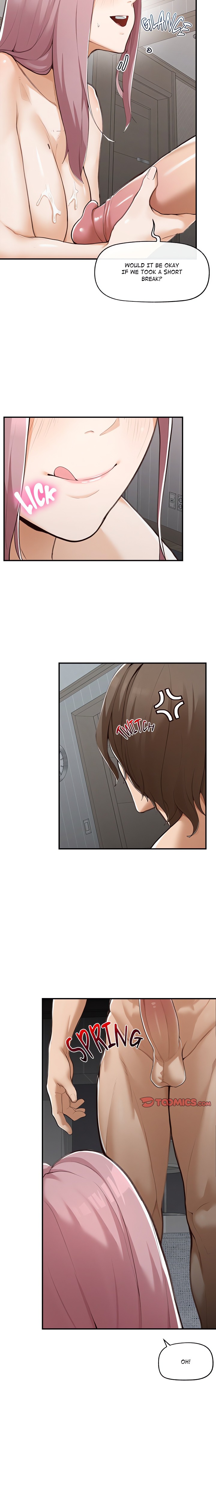 18+ Mr. Superconductor (Uncensored) Chapter 5 page 19