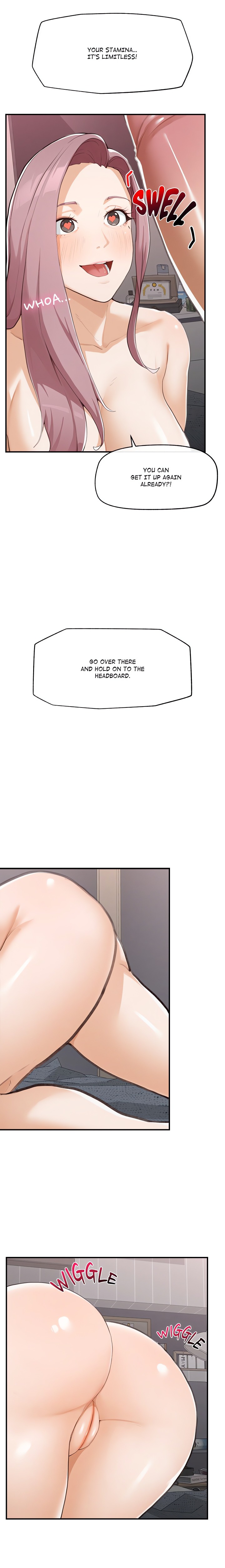 18+ Mr. Superconductor (Uncensored) Chapter 5 page 20