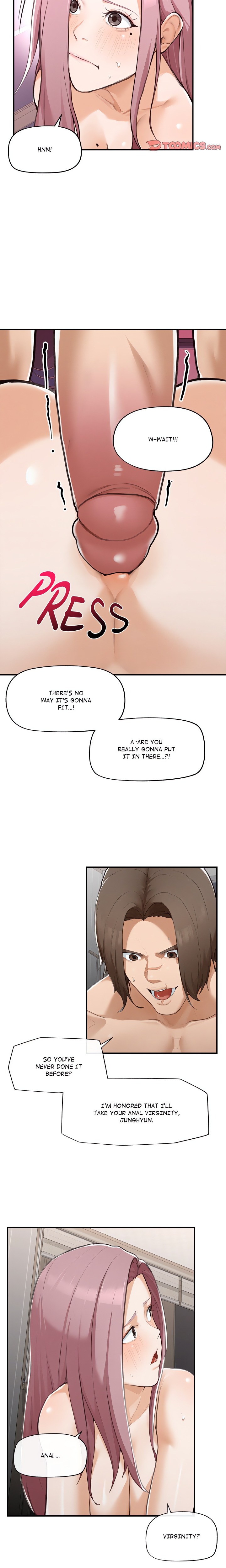 18+ Mr. Superconductor (Uncensored) Chapter 5 page 23