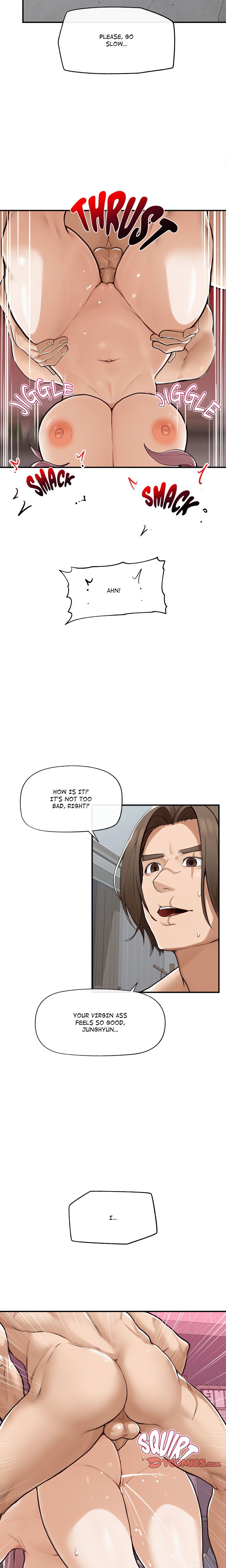 18+ Mr. Superconductor (Uncensored) Chapter 6 page 2