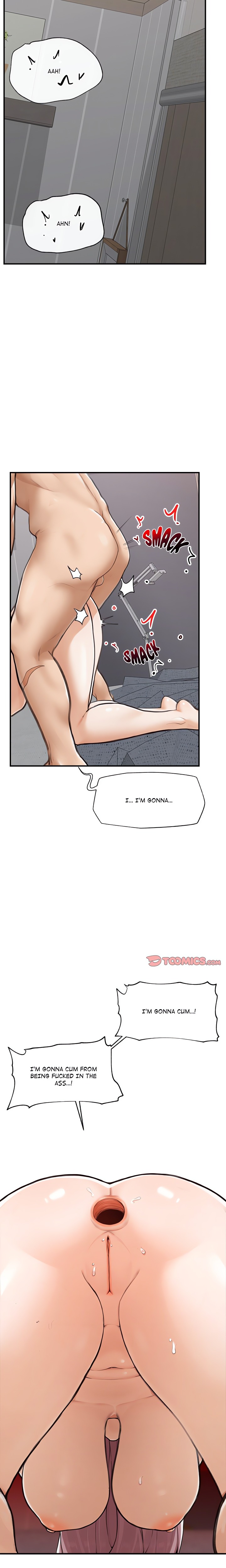 18+ Mr. Superconductor (Uncensored) Chapter 6 page 4
