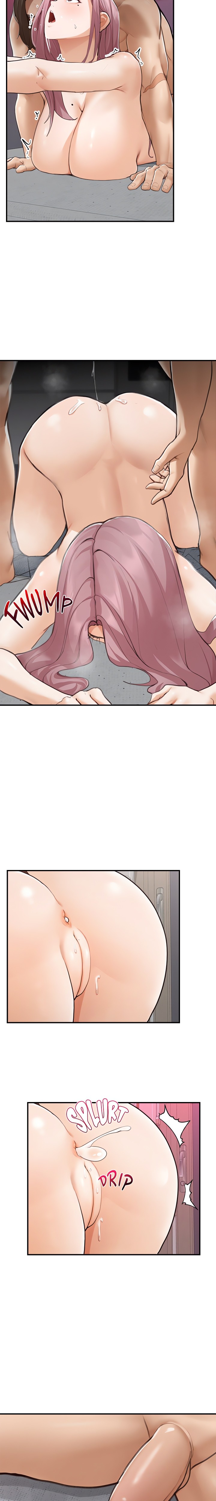 18+ Mr. Superconductor (Uncensored) Chapter 6 page 8