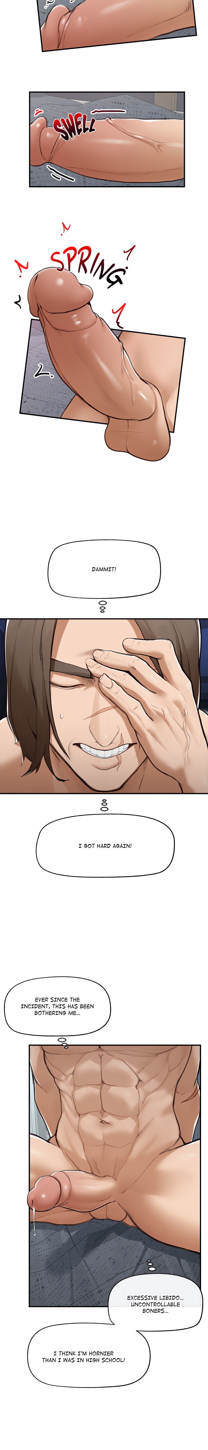 18+ Mr. Superconductor (Uncensored) Chapter 6 page 10