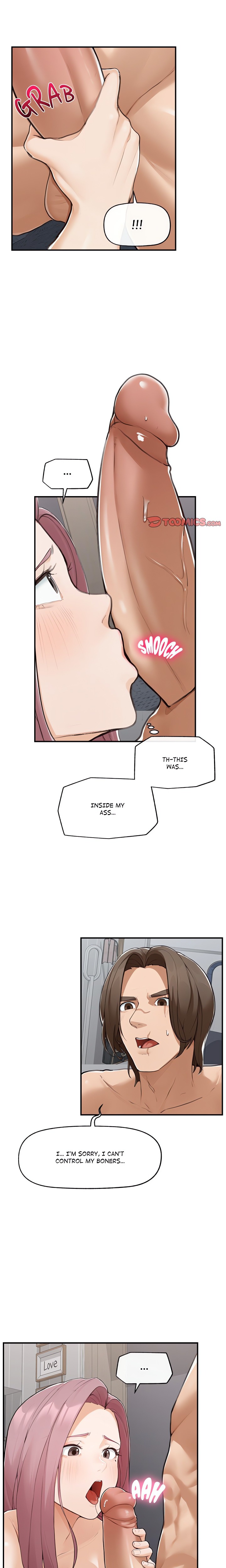 18+ Mr. Superconductor (Uncensored) Chapter 6 page 11