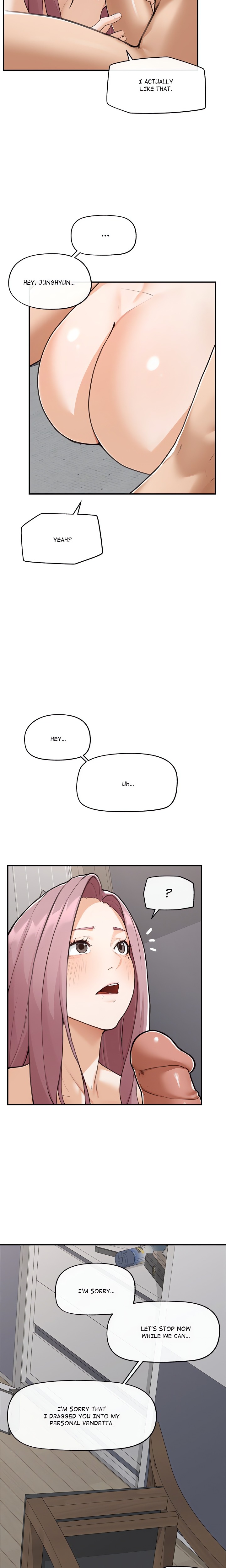 18+ Mr. Superconductor (Uncensored) Chapter 6 page 12