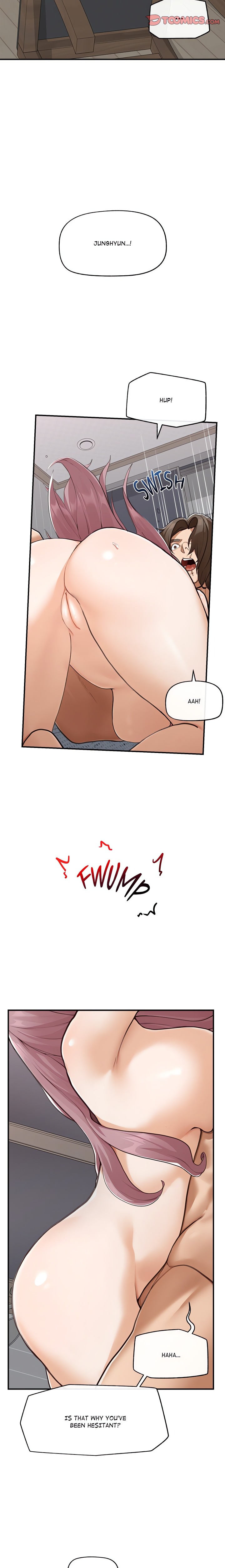18+ Mr. Superconductor (Uncensored) Chapter 6 page 13