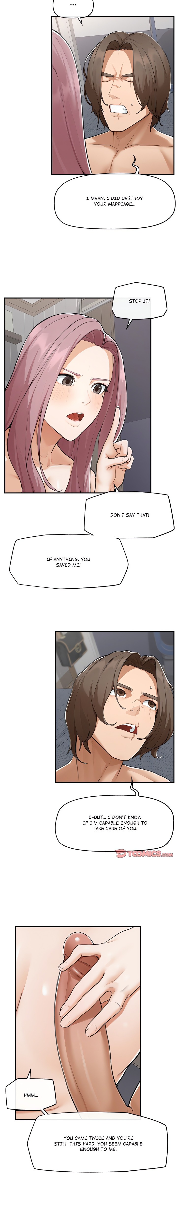 18+ Mr. Superconductor (Uncensored) Chapter 6 page 14