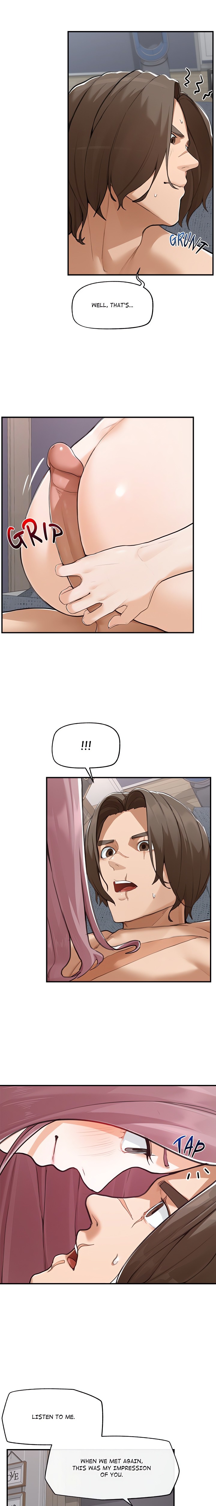 18+ Mr. Superconductor (Uncensored) Chapter 6 page 15