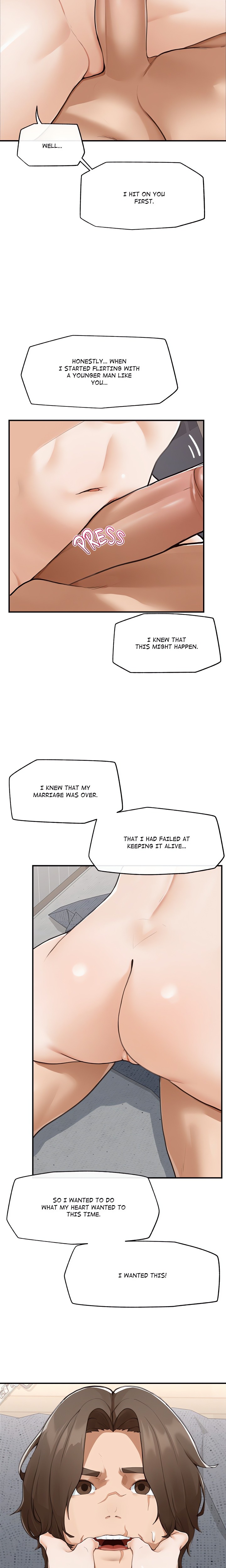 18+ Mr. Superconductor (Uncensored) Chapter 6 page 17