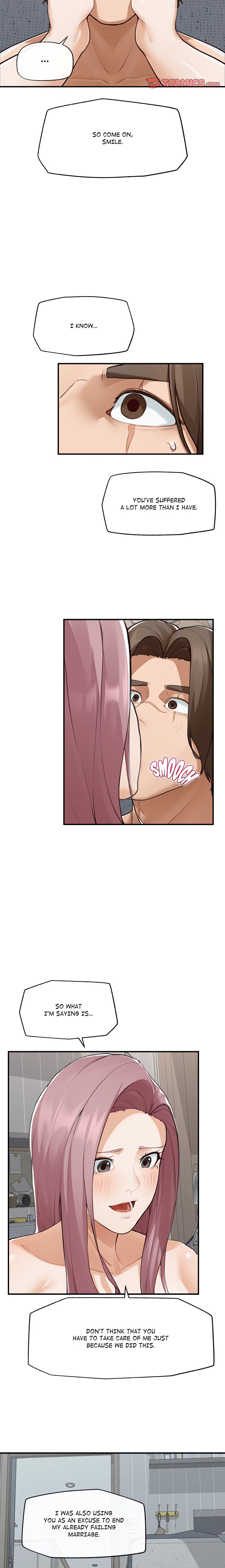 18+ Mr. Superconductor (Uncensored) Chapter 6 page 18