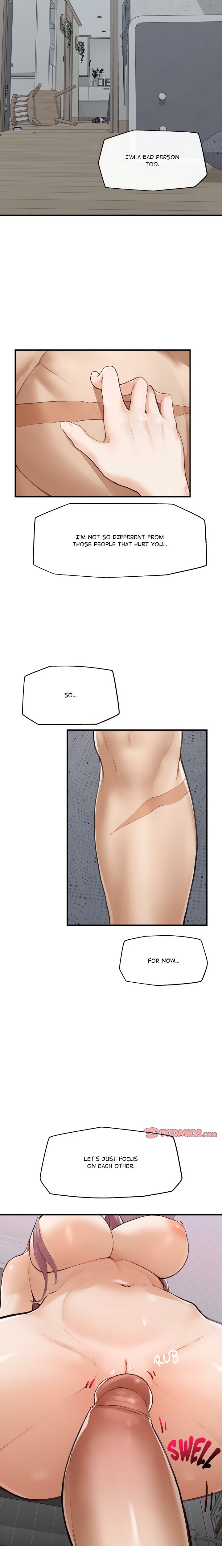 18+ Mr. Superconductor (Uncensored) Chapter 6 page 19